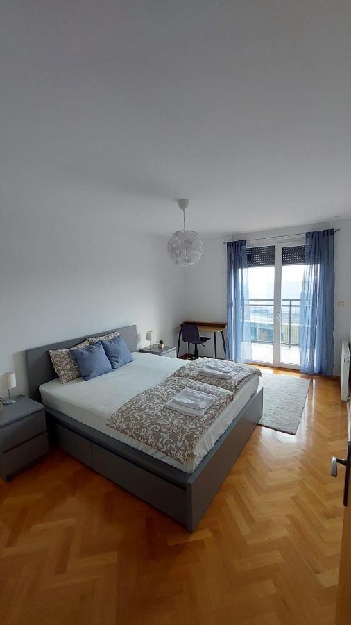 Med Man Apartmani Slavonski Brod Extérieur photo